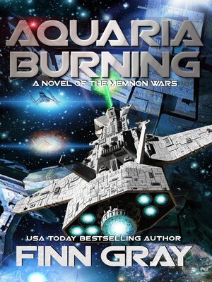 cover image of Aquaria Burning